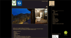 Desktop Screenshot of modushotel.com